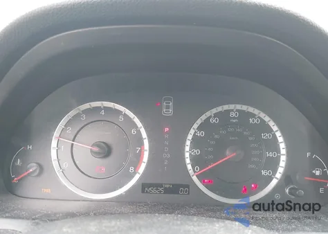 2008 Honda Accord 2.4 Ex z USA, uszkodzony, nr VIN JHMCP26708C024090